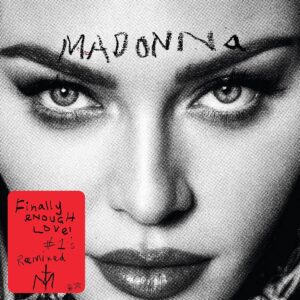 FINALLY ENOUGH LOVE (CD)
