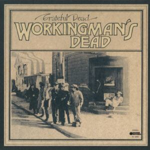 WORKINGMAN'S DEAD (CD)