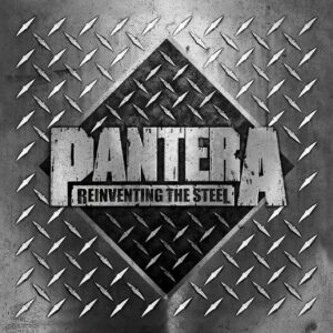 REINVENTING THE STEEL (CD)