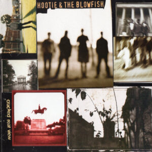 CRACKED REAR VIEW (CD)