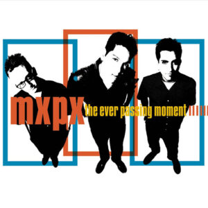 EVER PASSING MOMENT (CD)