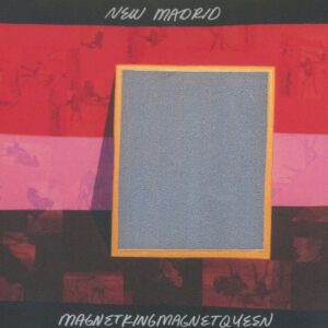 MAGNETKINGMAGNETQUEEN (CD)