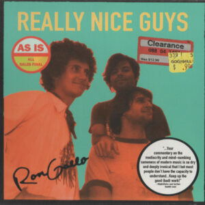 REALLY NICE GUYS (CD)