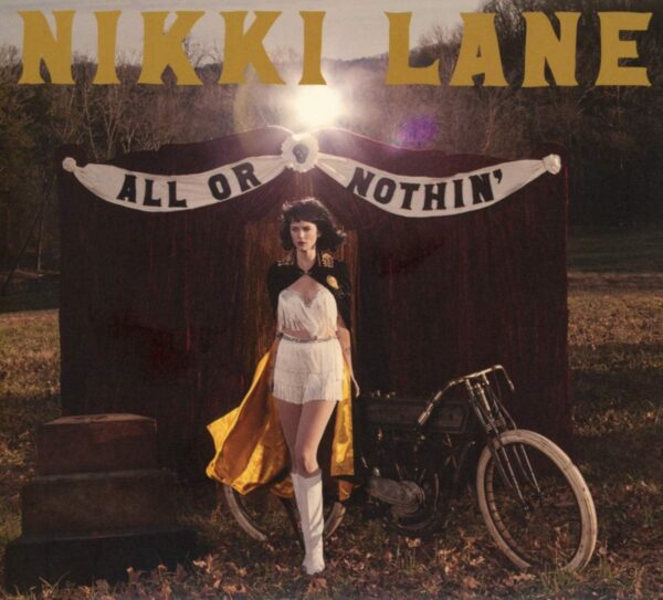 ALL OR NOTHIN (CD)