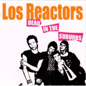 Dead In The Suburbs (CD)