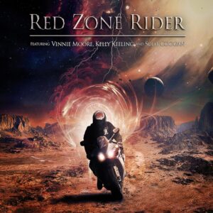 RED ZONE RIDER (CD)