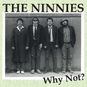 WHY NOT (CD)