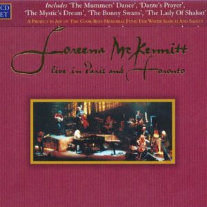 LIVE IN PARIS AND TORONTO (CD)