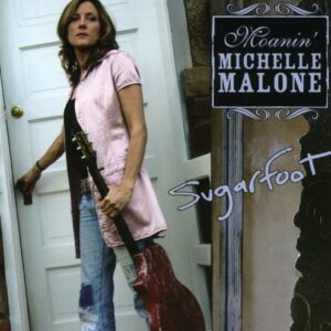 SUGARFOOT (CD)