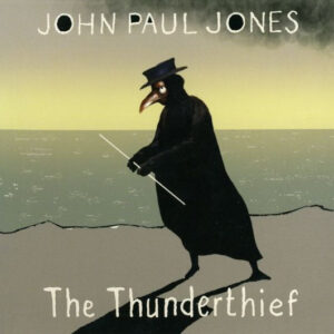 THUNDERTHIEF (CD)