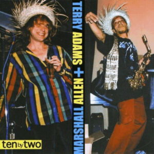 TEN BY TWO (CD)