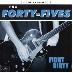 FIGHT DIRTY (CD)