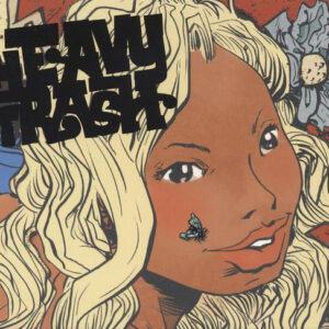 HEAVY TRASH (CD)