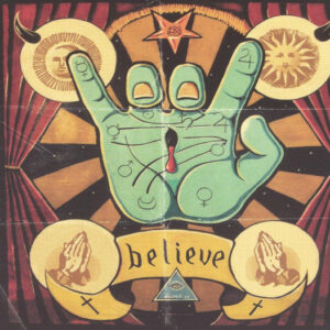 BELIEVE (CD)