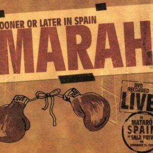 SOONER OR LATER IN SPAIN (CD)