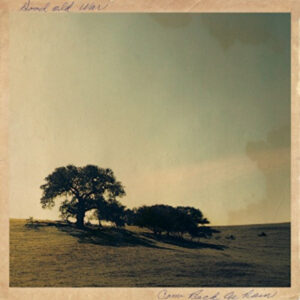 COME BACK AS RAIN (CD)