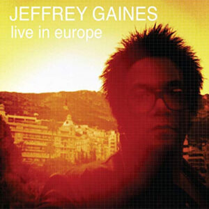 LIVE IN EUROPE