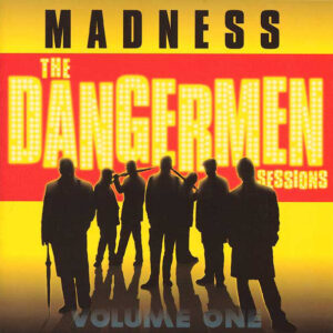DANGERMEN SESSIONS (CD)