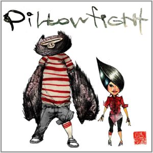 PILLOWFIGHT (CD)