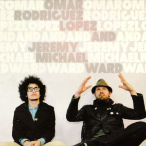 OMAR RODRIGUEZ-LOPEZ & JEREMY MICHAEL WARD (CD)