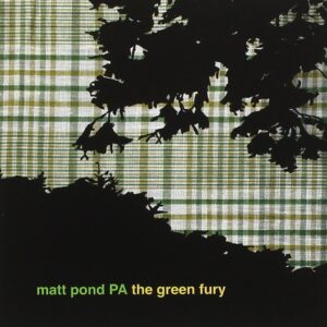 GREEN FURY