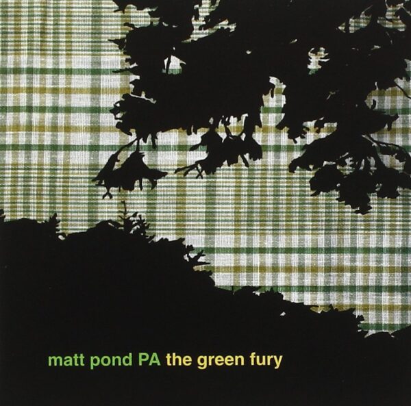 GREEN FURY