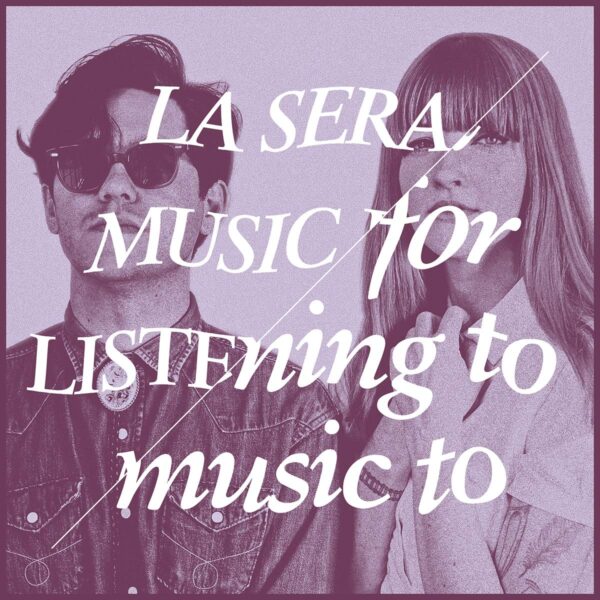 MUSIC FOR LISTENING TO MUSIC TO (CD)