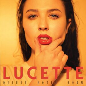 DELUXE HOTEL ROOM (CD)