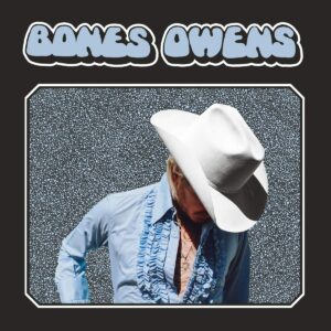 BONES OWENS (CD)