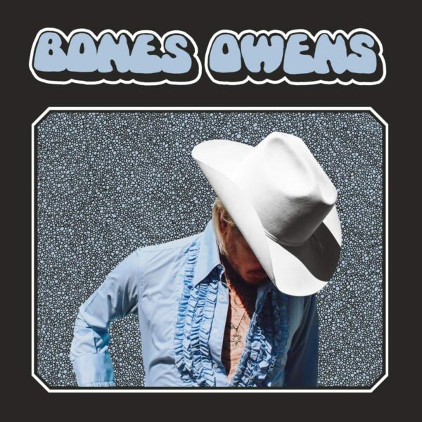 BONES OWENS (CD)