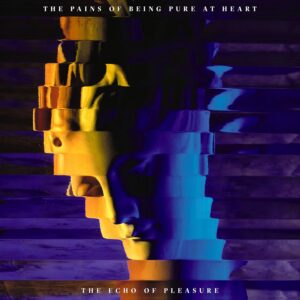 THE ECHO OF PLEASURE (CD)