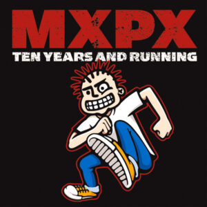 TEN YEARS AND RUNNING (CD)