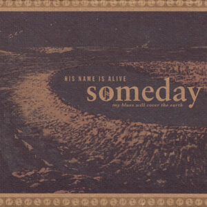 SOMEDAY MY BLUES WILL COVER THE EARTH (CD)