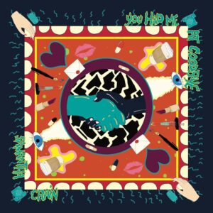 YOU HAD ME AT GOODBYE (NEW CD)