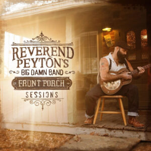 FRONT PORCH SESSIONS (CD)