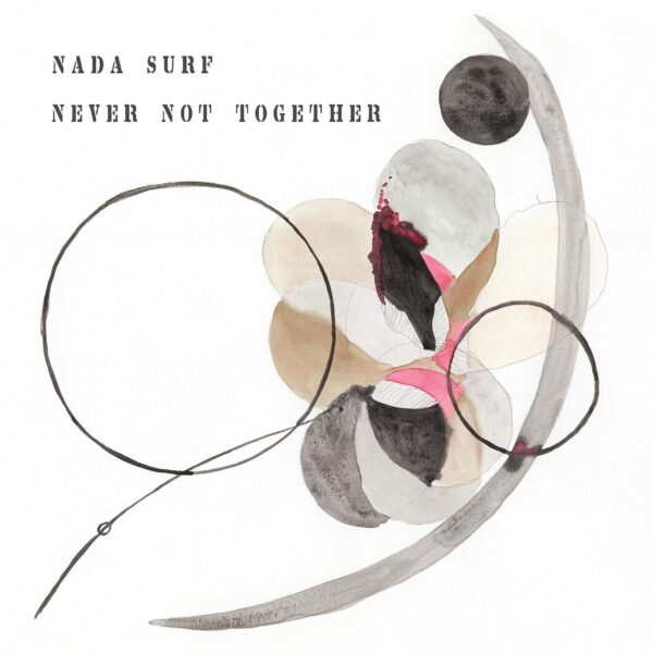NEVER NOT TOGETHER (CD)