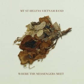 WHERE THE MESSANGERS MEET (CD)