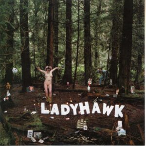 LADYHAWK (CD)
