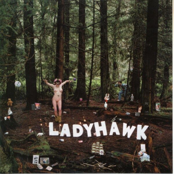 LADYHAWK (CD)