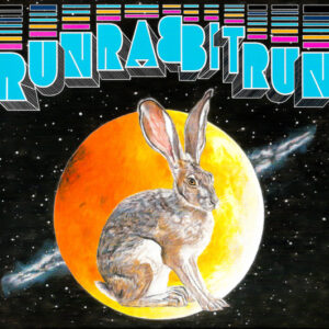 RUN RABBIT RUN