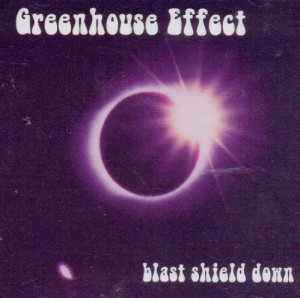 BLAST SHIELD DOWN