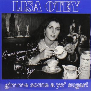 GIMME SOME A YO' SUGAR! (CD)
