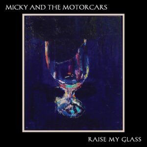 RAISE MY GLASS (CD)