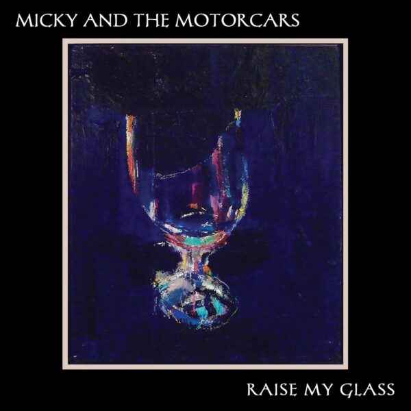 RAISE MY GLASS (CD)