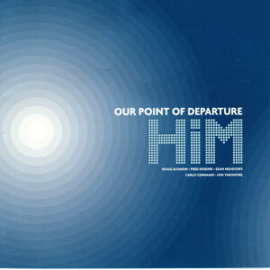 OUR POINT OF DEPARTURE (CD)