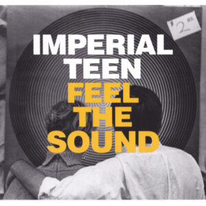 FEEL THE SOUND (CD)