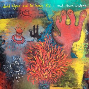 END TIMES UNDONE (CD)