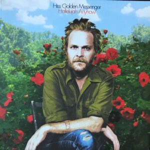 HALLELUJAH ANYHOW (CD)