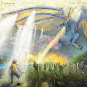 IN LEAGUE WITH DRAGONS (CD)
