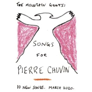 SONGS FOR PIERRE CHUVIN (CD)